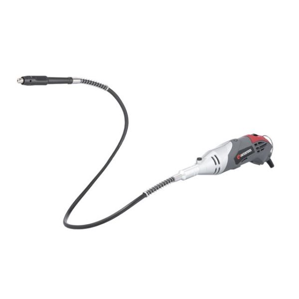 Шліфмашина пряма (гравер) 170 Вт, 8000-35000 об/хв, кейс, аксесуари 40 од., гнучкий вал INTERTOOL DT-0517