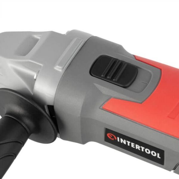 Мультиінструмент реноватор 300 Вт, 15000-22000 об/хв, аксесуари, кейс INTERTOOL DT-0523