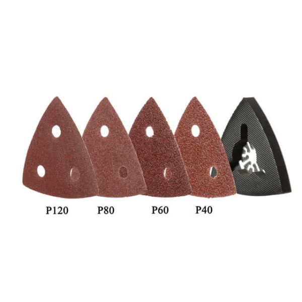 Мультиінструмент реноватор 300 Вт, 15000-22000 об/хв, аксесуари, кейс INTERTOOL DT-0523