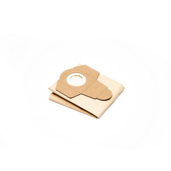 Пилосос будівельний 20 л., 1400 Вт. Сухе, вологе прибирання. Багаторазовий складний фільтр, фільтр-пакет. INTERTOOL DT-1020