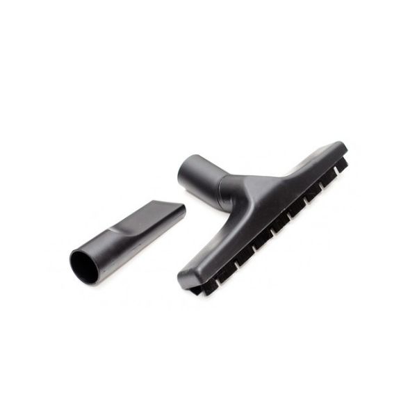 Пилосос будівельний 20 л., 1400 Вт. Сухе, вологе прибирання. Багаторазовий складний фільтр, фільтр-пакет. INTERTOOL DT-1020