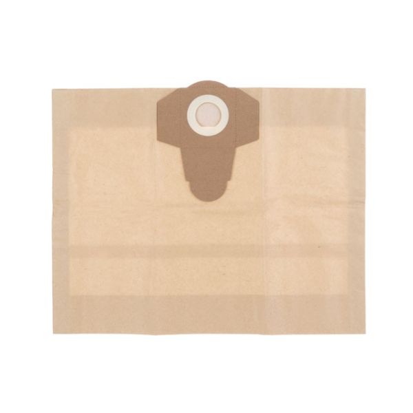 Фільтр-мішок паперовий до пилососа DT-1020 / DT-1030 ( 5 шт) INTERTOOL DT-1034