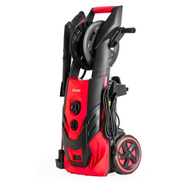 Мийка високого тиску 2200Вт, ном. 6.5 л/хв, макс. 7.5 л/хв, 120-150бар INTERTOOL DT-1508