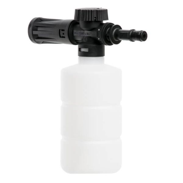 Насадка пінна з бачком регульована для мийок високого тиску DT-1502/DT-1503/1504/1508/1515/1517/WT-1509 INTERTOOL DT-1532