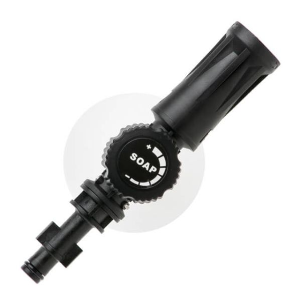 Насадка пінна з бачком регульована для мийок високого тиску DT-1502/DT-1503/1504/1508/1515/1517/WT-1509 INTERTOOL DT-1532