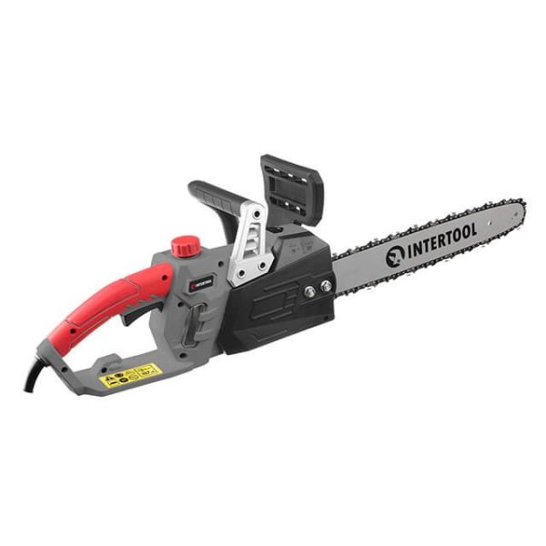  Пила ланцюгова електрична 2000Вт, шина 40 см INTERTOOL DT-2202