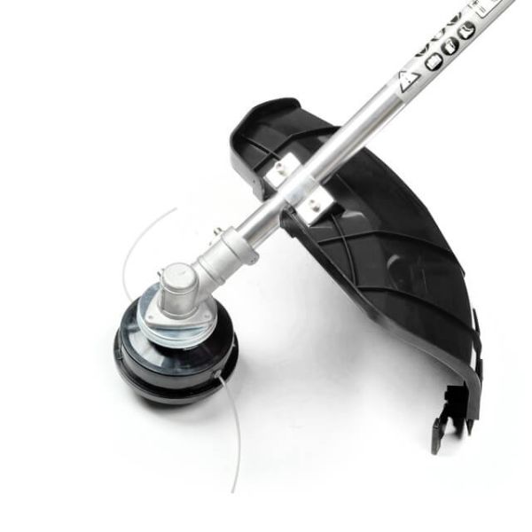 Мотокоса 1,5 кВт, 43 см³, котушка, 3-лопатевий ніж, плечовий пасок INTERTOOL DT-2231