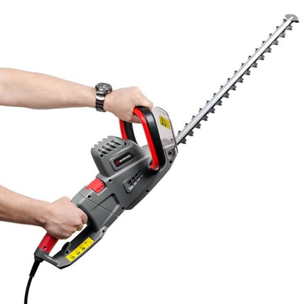 Мультиінструмент садовий 5 в 1. Тример, сучкоріз, кущоріз INTERTOOL DT-2245