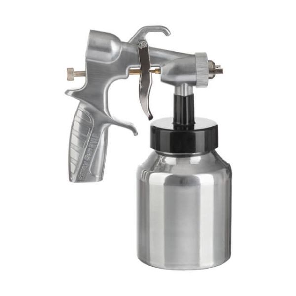 Пістолет з нижнім бачком для фарбопульта електричного DT-5060 INTERTOOL DT-5061