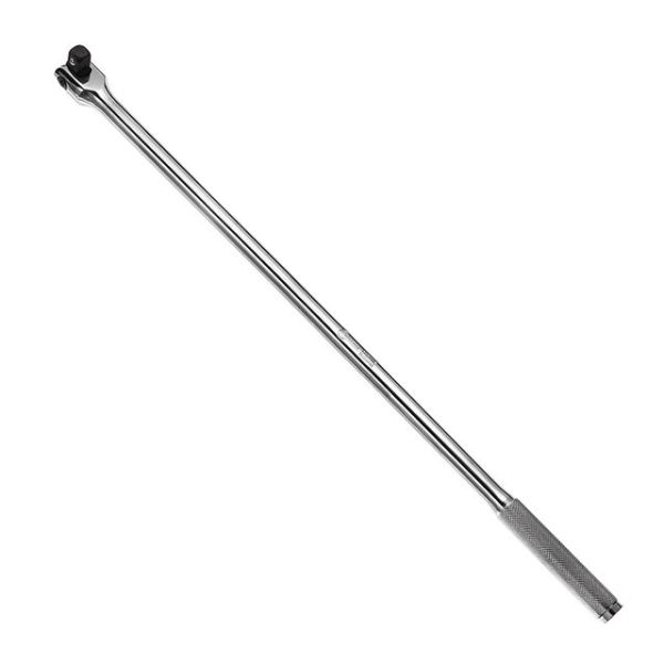 Вороток із шарніром 1/2" 600мм. CrV INTERTOOL ET-1035