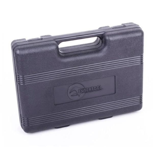 Набір інструментів професійний, 1/2", 21 од. CrV INTERTOOL ET-6021