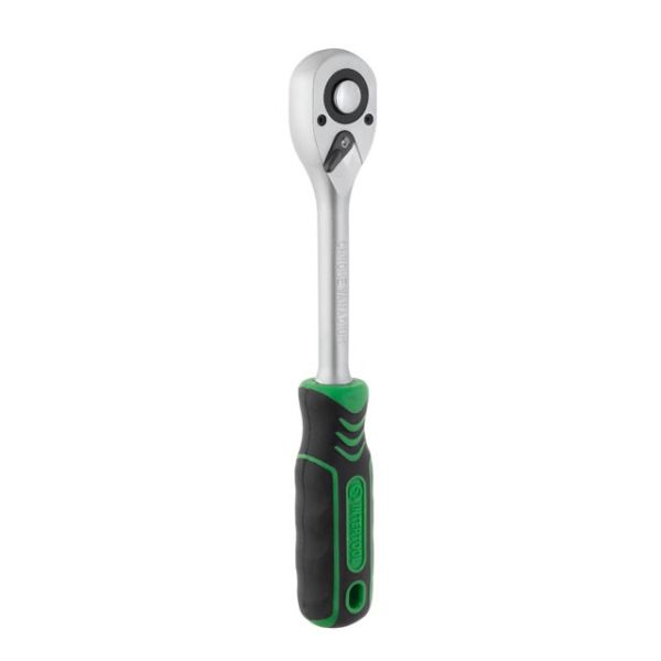 Набір інструментів 1/2" & 1/4", 82 од. INTERTOOL ET-6082SP