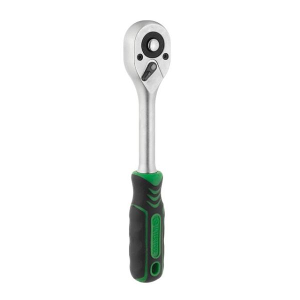 Набір інструментів 1/2" & 1/4" 108 од. INTERTOOL ET-6108SP