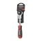 Рукоятка з храповим механізмом поворотна, 72 зуба 3/8 ", Cr-V STORM INTERTOOL ET-8008
