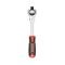 Рукоятка з храповим механізмом поворотна, 72 зуба 1/2 ", Cr-V STORM INTERTOOL ET-8009