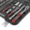 Набір інструментів 1/2 "& 1/4", 94 од., Cr-V INTERTOOL ET-8094