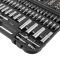 Набір інструментів 1/2 "& 1/4", 94 од., Cr-V INTERTOOL ET-8094