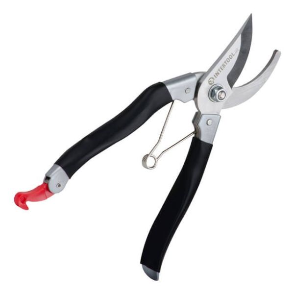 Секатор садовий INTERTOOL FT-1001