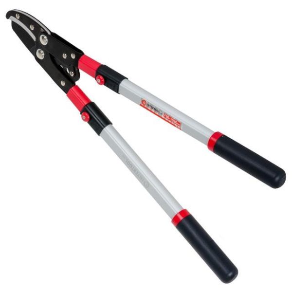 Гілкоріз садовий з телескопічними ручками INTERTOOL FT-1116