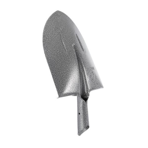 Лопата штикова 0,8 кг., "Американка" з ребрами жорсткості INTERTOOL FT-2000