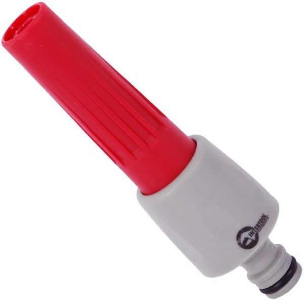 Насадка для поливу з плавним регулюванням потоку води для конектора 1/2" INTERTOOL GE-0021