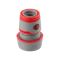 Конектор з аквостопом 1/2" для шланга 1/2" INTERTOOL GE-1119