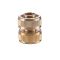 Муфта латунна ремонтно-з'єднувальна для шланга 3/4" STORM INTERTOOL GE-1214