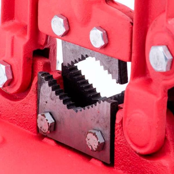 Лещата слюсарні трубні 10-85 мм INTERTOOL HT-0059