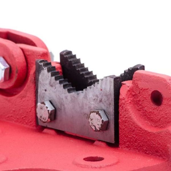 Лещата слюсарні трубні 10-85 мм INTERTOOL HT-0059