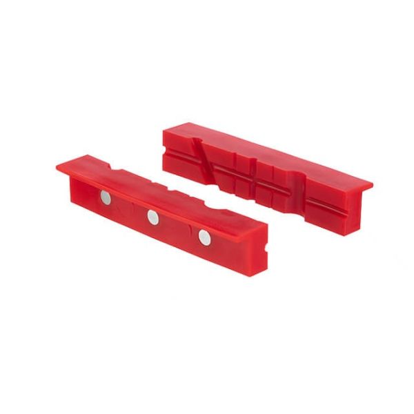 Губки гумові для лещат 150 мм, магнітні INTERTOOL HT-0099