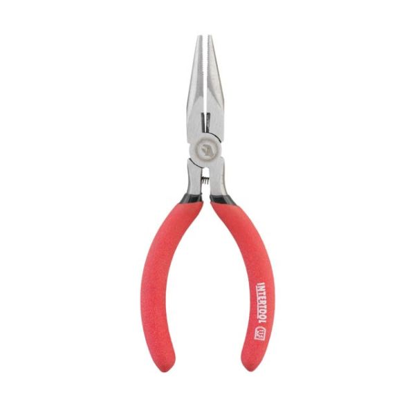 Утконоси з ізольованими рукоятками, 115 мм INTERTOOL HT-0130