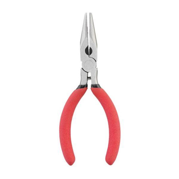 Утконоси з ізольованими рукоятками, 115 мм INTERTOOL HT-0130