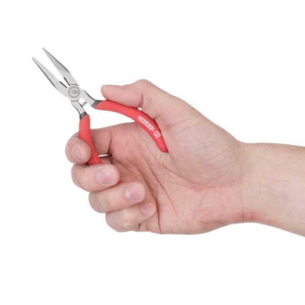 Утконоси з ізольованими рукоятками, 115 мм INTERTOOL HT-0130