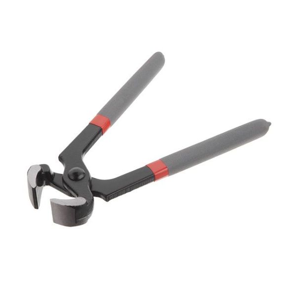 Кліщі торцеві для цвяхів 180 мм INTERTOOL HT-0165