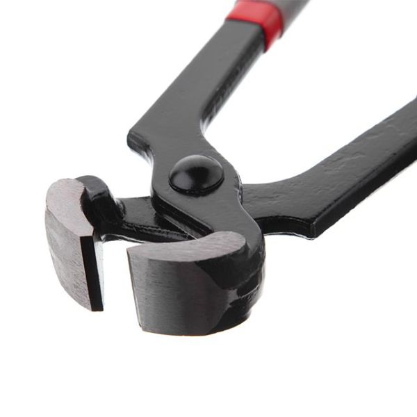 Кліщі торцеві для цвяхів 180 мм INTERTOOL HT-0165