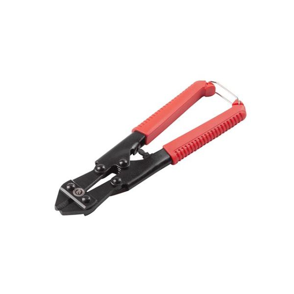 Ножиці арматурні 210 мм, 0-4 мм INTERTOOL HT-0171