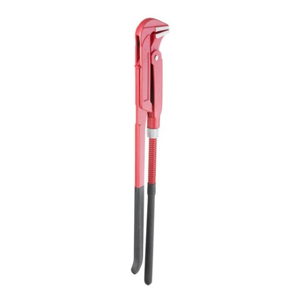 Ключ трубний 2.0", 90° INTERTOOL HT-0189