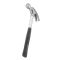 Молоток столярний (лапа) 450 г.з металевою ручкою INTERTOOL HT-0224
