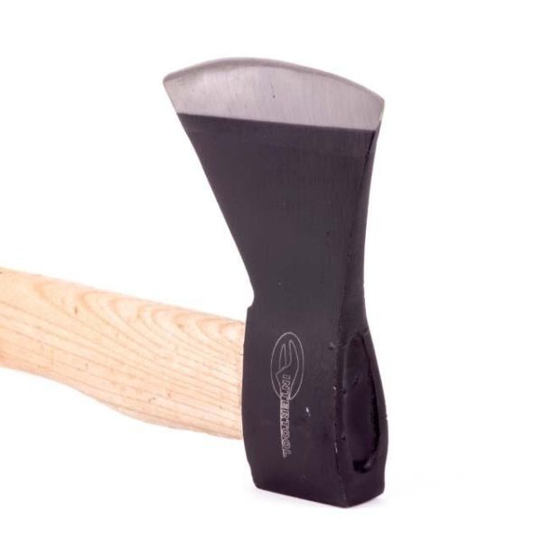 Сокира 1200 г, ручка пекан INTERTOOL HT-0259