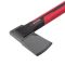Сокира 630 г, ручка з фібергласу, STORM INTERTOOL HT-0291