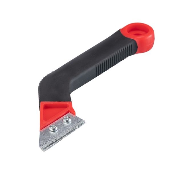 Скребок 50мм для розшивки плиткових швів INTERTOOL HT-0371