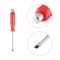 Викрутка ударна SL 6 x 100 мм, CrV INTERTOOL HT-0482