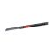 Ніж сегментний 9мм, металевий, Storm INTERTOOL HT-0513