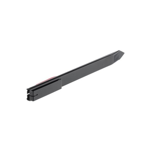 Ніж сегментний 9мм, металевий, Storm INTERTOOL HT-0513