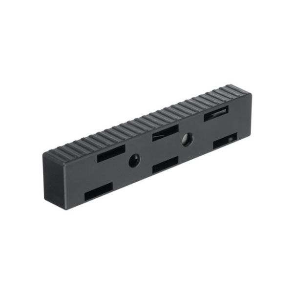 Комплект лез сегментних 9 мм, 12 сегментів, сталь SK2H, 10 шт / уп., Storm INTERTOOL HT-0564