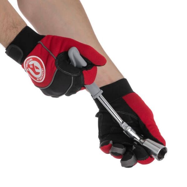 Свічковий ключ Т-подібний з шарниром 21х250 мм INTERTOOL HT-1722