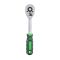 Рукоятка з храповим механізмом на 72 зубця 3/8", Cr-V INTERTOOL HT-2125