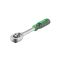 Рукоятка з храповим механізмом на 72 зубця 3/8", Cr-V INTERTOOL HT-2125