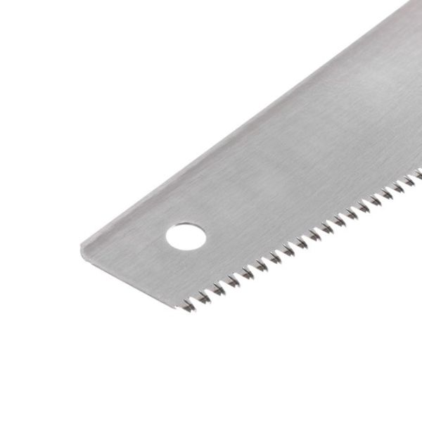 Ножівка по деревині 450 мм з гартованим зубом, потрійне заточування, 11 зуб/дюйм INTERTOOL HT-3162