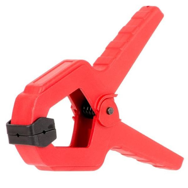 Струбцина пружина, max зажим 75 мм INTERTOOL HT-6035